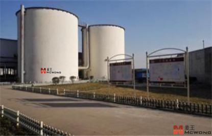 中糧集團旗下高濃度有機廢水處理系統(tǒng)EEMC運營項目