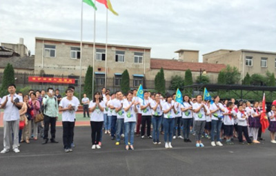 踐行綠色生活--國禎環(huán)保成功協(xié)辦安徽省“六·五”環(huán)境日暨環(huán)保公眾開放日活動