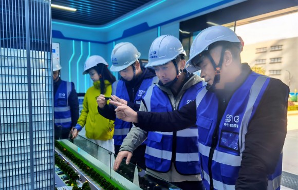 公司動態(tài)丨公司舉行總部研發(fā)基地開放日活動